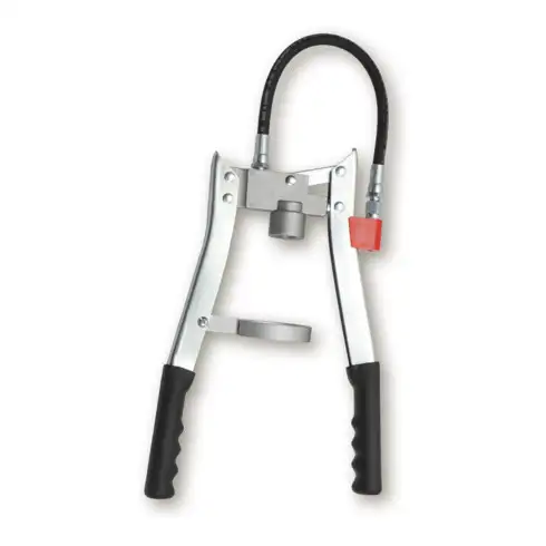 TECALEMIT Hebelpresse Zweihand eco