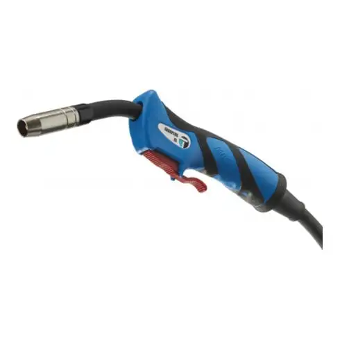 Torches de soudage MIG/MAG ERGOPLUS 15 refroidie par air 3 m standard TRAFIMET