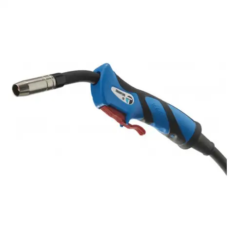 Torches de soudage MIG/MAG ERGOPLUS 15 refroidie par air 4 m standard TRAFIMET