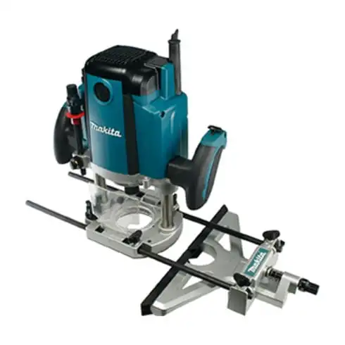 Toupie Makita RP1800XJ + MAKPAC
