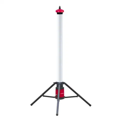 Tour d'éclairage de chantier à LED STIER COB 360° 3 050 lumens, 36 W