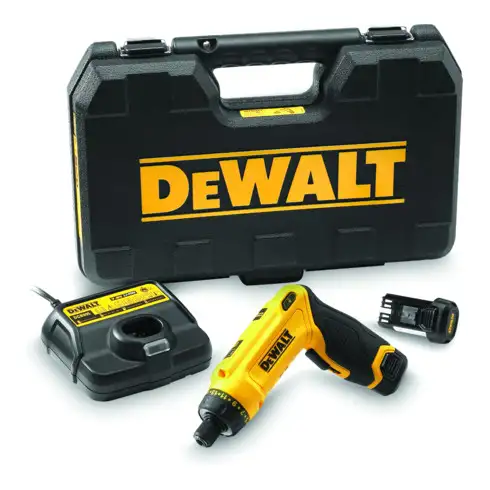 Tournevis DEWALT 7.2V DCF680G2-QW
