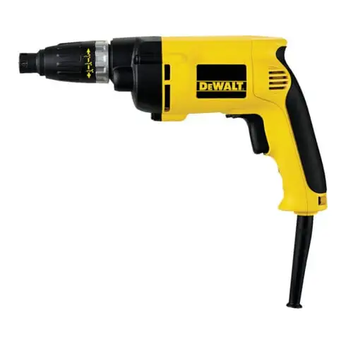 Tournevis spécial DEWALT dans le coffret DW263K-QS