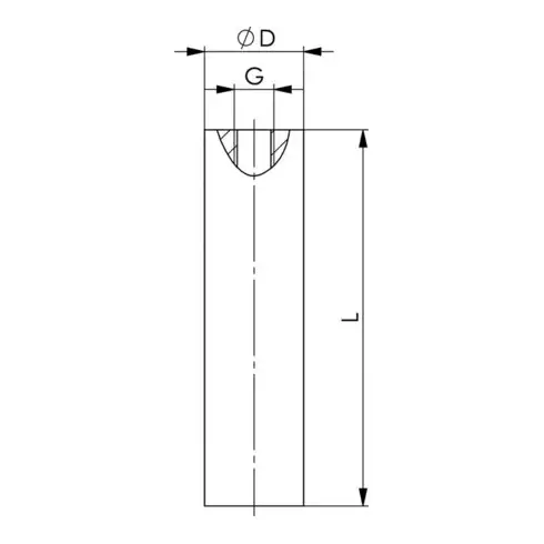Tréteau d'escalier AMF n° 6318 taille 275