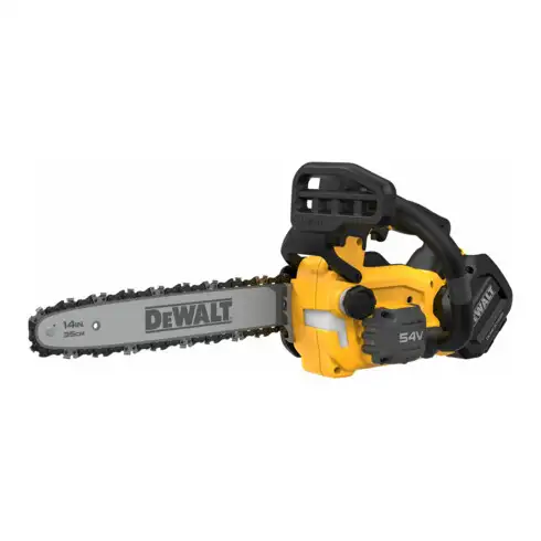 Tronçonneuse à chaîne sans fil Dewalt, 35cm, 54V version basique