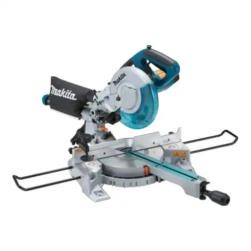 Tronçonneuse et scie à onglets Makita 216 mm LS0815FL