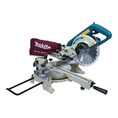 Tronçonneuse et scie à onglets Makita LS0714