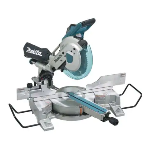 Tronçonneuse et scie à onglets Makita LS1016L