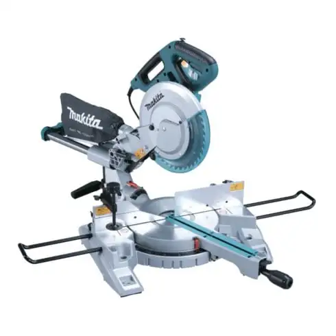 Tronçonneuse et scie à onglets Makita LS1018L