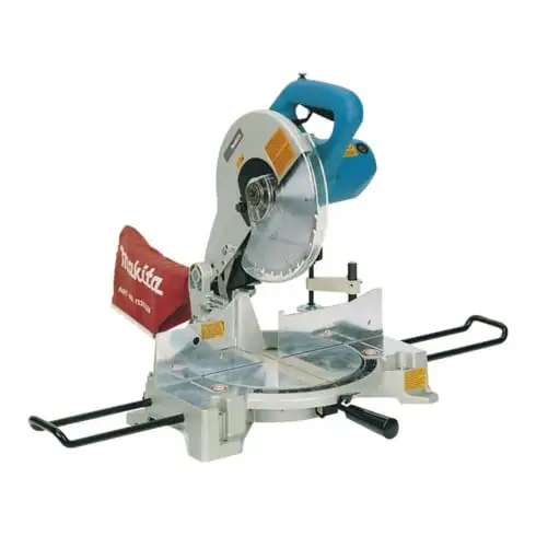 Tronçonneuse et scie à onglets Makita LS1040