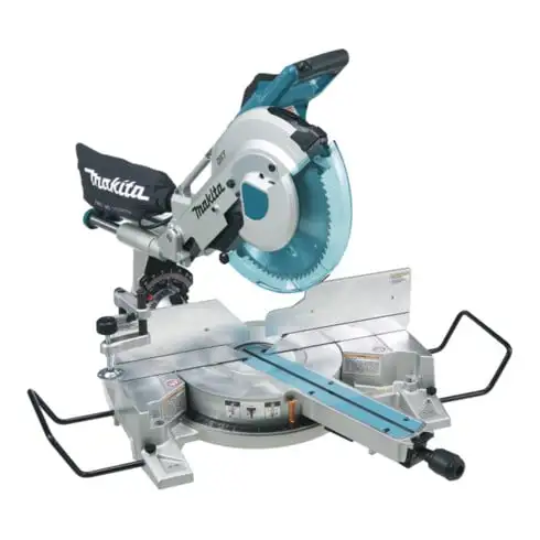 Tronçonneuse et scie à onglets Makita LS1216