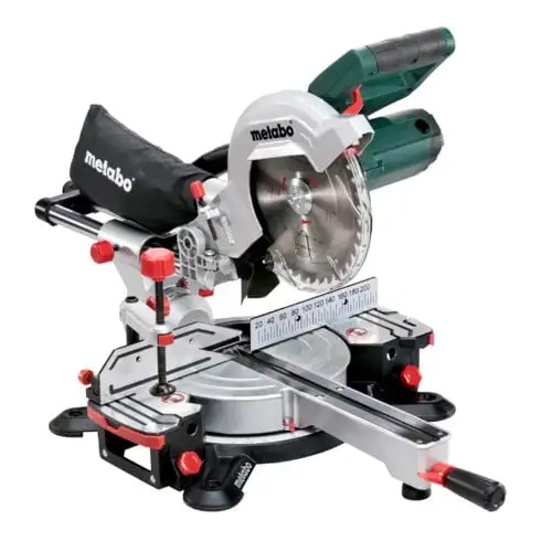 Tronçonneuse Metabo KGS 216 M avec fonction de traction