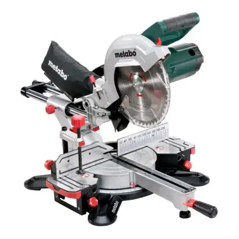 Tronçonneuse Metabo KGS 254 M avec fonction de traction ; boîte en carton