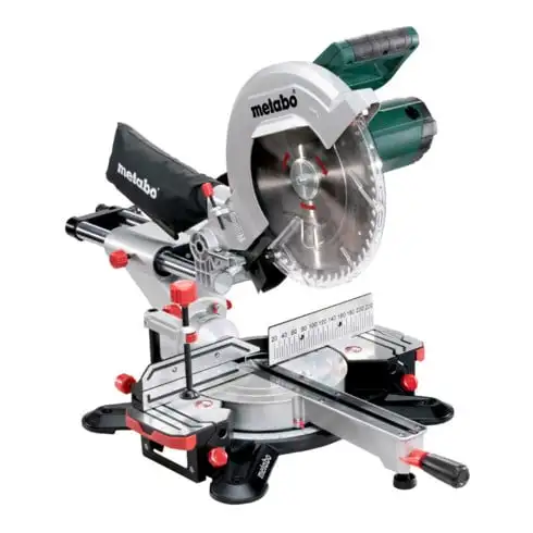Tronçonneuse Metabo KGS 305 M avec fonction de traction ; boîte en carton