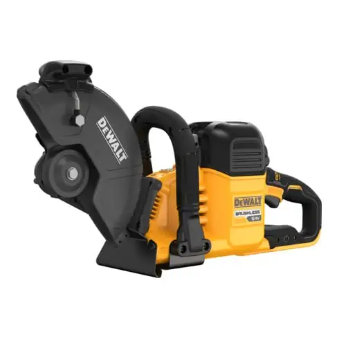 Tronçonneuse sans fil Dewalt 230 mm 54V