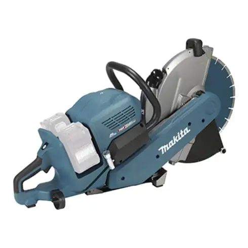 Tronçonneuse sans fil Makita 40V, 4200 tr/min, sans batterie