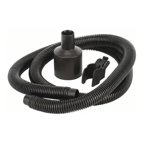 Tuyau d'aspiration de poussière Bosch pour perceuses et fraises diamantées Fraises à sec en carbure de tungstène