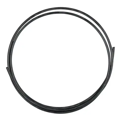 Tuyau plastique KS Tools 6 mm, longueur 2 m