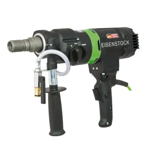 Unité de perçage diamant à l'eau Eibenstock PLD 182-PowerLine-C