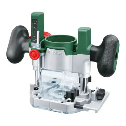 Unité de plongée pour défonceuse Bosch sans fil