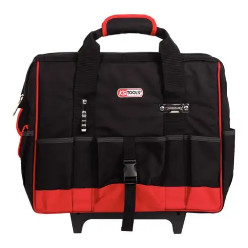 Valise à outils ROLLBAG à bras télescopique,vide