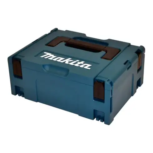 Valise Makita MAKPAC n° 2 P-02375