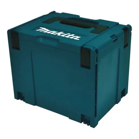 Valise Makita MAKPAC n° 4 P-02397