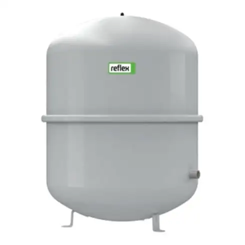 Vase d'expansion Reflex N 35 litre 3bar 120°C gris