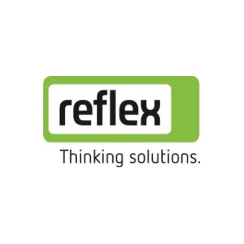 Vase d'expansion Reflex refix DD 12 L blanc