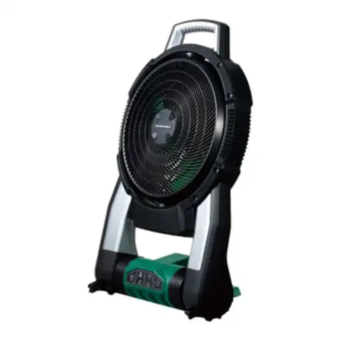 Ventilateur sans fil HiKOKI UF18DSAL Basic
