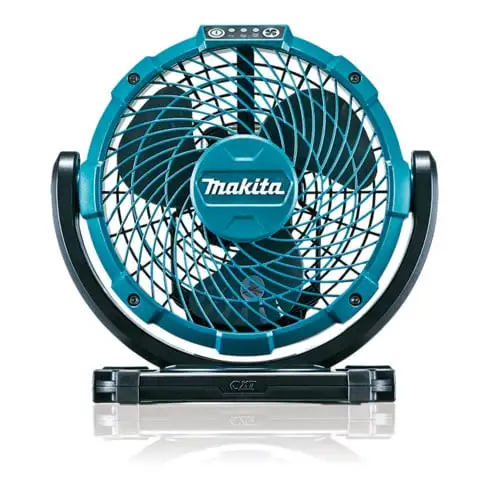 Ventilateur sans fil Makita 10,8 V CF100DZ version solo