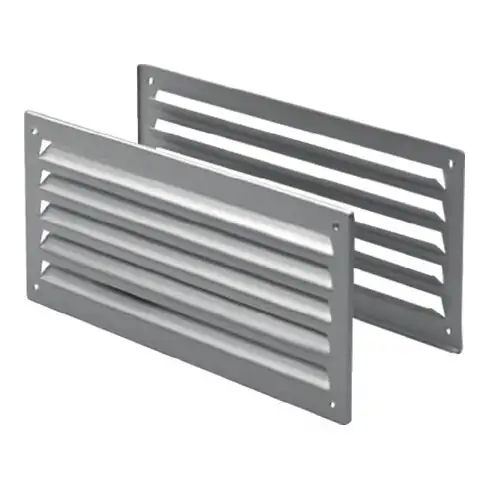 Ventilation de salle de bains 9070 ER L.333mm B.157mm VA coins ger.
