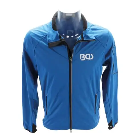 Veste softshell BGS® taille L