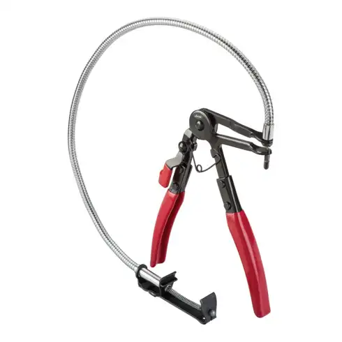 VIGOR Pince à tuyau et collier à ressort V4637