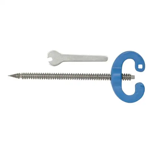 Vis à tête Kirschen 175 x 10 mm