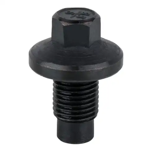 Vis de vidange, 6 pans 13mm, M14x1,5x21mm, pack de 25