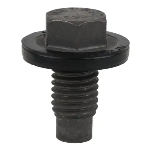 Vis de vidange, 6 pans 15mm, M12x1,75x21mm, pack de 10