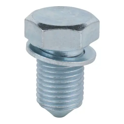 Vis de vidange, 6 pans 19mm, M14x1,5x17,5mm, pack de 10