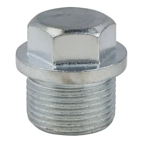 Vis de vidange, 6 pans 19mm, M22x1,5x14mm, pack de 10
