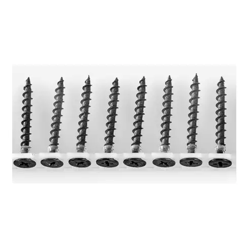 Vis fixation rapide, Ø 3,9 mm, L 30 mm, Condit. 10 000 Pce Fein