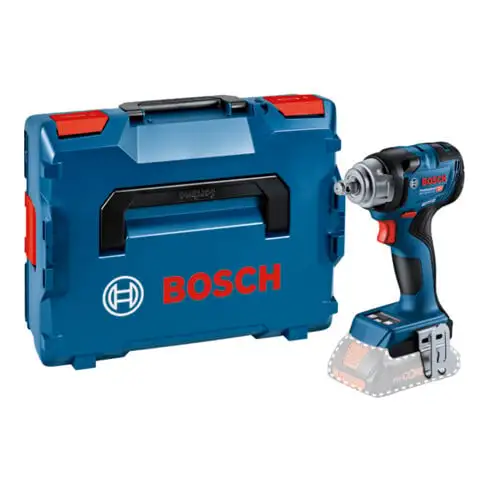 Visseuse à choc sans fil Bosch GDS 18V-330 HC, L-BOXX 136, 1 x Bluetooth GCY 42