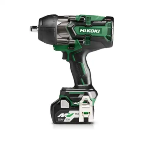 Visseuse à choc sans fil HiKOKI (1/2") 36V WR36DB (2,5 Ah) (HSC III)
