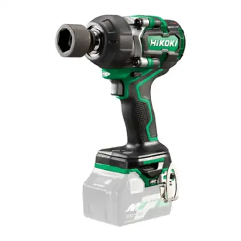 Visseuse à choc sans fil HiKOKI (1/2") 36V WR36DE Basic (HSC II)