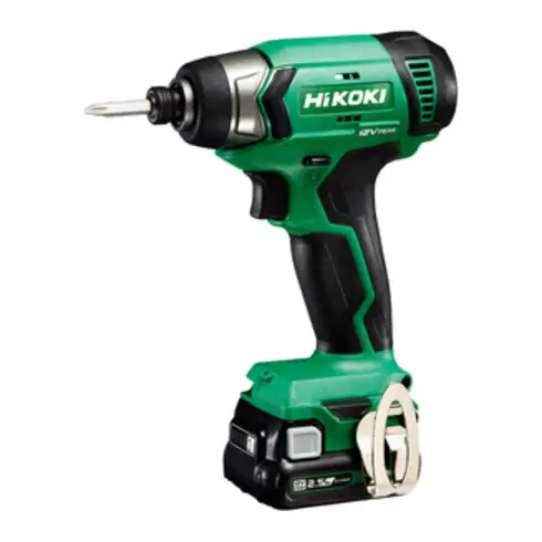 Visseuse à choc sans fil HiKOKI 12V WH12DA (2,5)