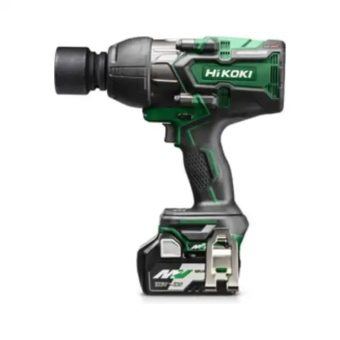 Visseuse à choc sans fil HiKOKI (3/4") 36V WR36DA (2,5 Ah) (HSC III)