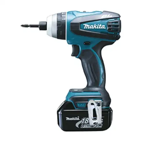 Visseuse quadro sans fil Makita 18 V / 4,0 Ah DTP141RMJ