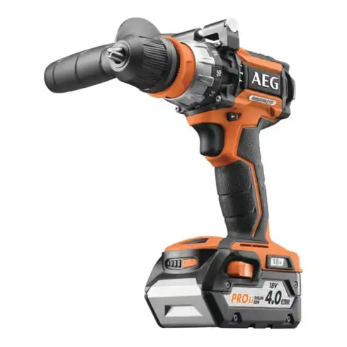 Visseuses-perceuses percussion sans fil BSB 18 CBL/4.0 Ah 18 V 4 Ah 14 mm 1,5-13