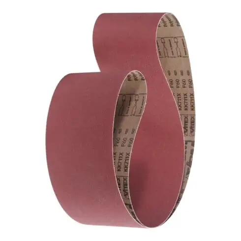 VSM Bande abrasive Corindon normal (A) KK711X, 150x2000 mm, Grain : 180