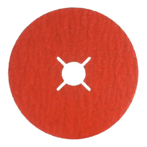 VSM Disque fibre XF 850 (CER), ⌀ 115 mm, Grain : 80