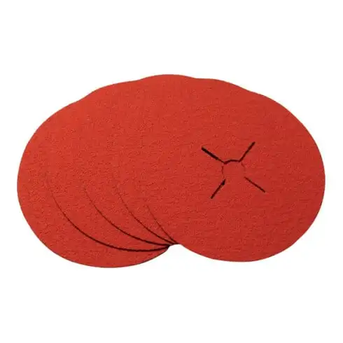 VSM Disque fibre XF 850 (CER), ⌀ 125 mm, Grain : 60